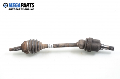 Driveshaft for Ford Mondeo Mk II 1.8 TD, 90 hp, sedan, 1997, position: left