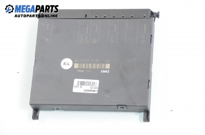 Seat module for Mercedes-Benz S-Class W220 3.2, 224 hp automatic, 1998 № 220 820 10 26