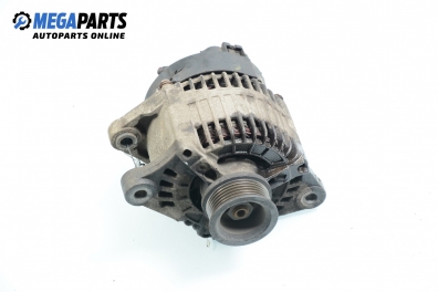 Alternator for Fiat Doblo 1.9 D, 63 hp, pasager, 2002