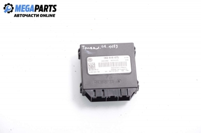 Parking sensor control module for Volkswagen Touran 1.9 TDI, 105 hp automatic, 2007 № 1K0 919 475