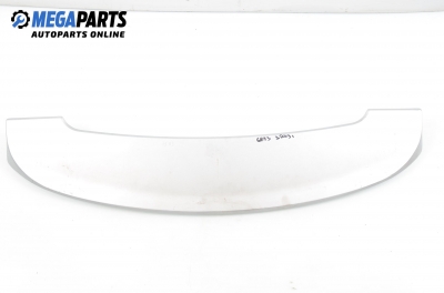 Spoiler für Hyundai Getz 1.5 CRDi, 82 hp, 5 türen, 2005