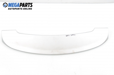 Spoiler for Hyundai Getz 1.5 CRDi, 82 hp, 5 doors, 2005