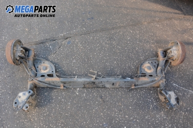 Rear axle for Fiat Punto 1.2, 60 hp, hatchback, 3 doors, 2003