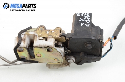 Încuietoare for Honda Civic VI 1.4, 75 hp, hatchback, 1996, position: stânga - fața