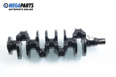 Crankshaft for Ford Focus II 1.6 TDCi, 109 hp, 2006