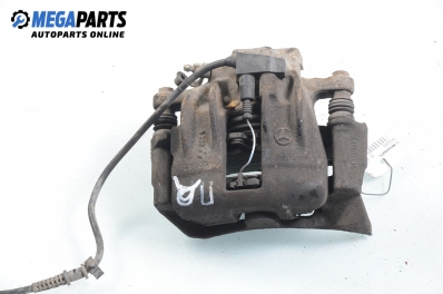 Caliper for Mercedes-Benz C-Class 202 (W/S) 2.3, 150 hp, station wagon automatic, 1996, position: front - right