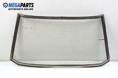 Lunetă pentru Mercedes-Benz 190 (W201) 2.0 D, 75 cp, 1994