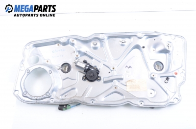 Macara electrică geam pentru Fiat Stilo 2.4 20V, 170 cp, 3 uși, 2001, poziție: dreapte