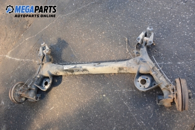 Rear axle for Fiat Punto 1.2, 60 hp, hatchback, 2001 № 46529035