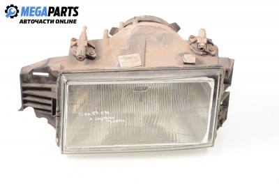Headlight for Fiat Tipo 1.4, 70 hp, 1989, position: left