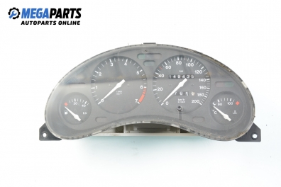 Instrument cluster for Opel Corsa B 1.2 16V, 65 hp, 3 doors, 1998