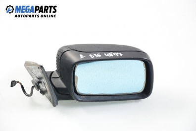 Oglindă pentru BMW 3 (E36) 1.6, 102 cp, sedan, 1993, poziție: dreapte