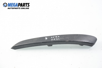 Material profilat bară de protecție față for Opel Astra H 1.6, 105 hp, hatchback, 2005