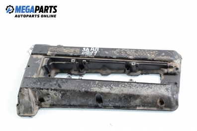 Valve cover for Saab 9-5 2.3 t, 170 hp, sedan automatic, 1998