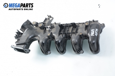 Intake manifold for Ford Focus II 1.6 TDCi, 109 hp, 2006