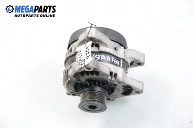 Gerenator for Ford Fiesta V 1.6 TDCi, 90 hp, hecktür, 2004