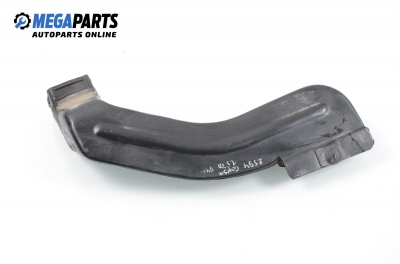 Air duct for Opel Corsa B 1.5 TD, 67 hp, hatchback, 5 doors, 1994