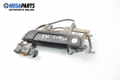 Mâner exterior pentru BMW 3 (E36) 1.6, 102 cp, sedan, 1993, poziție: stânga - fața