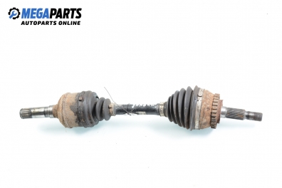 Driveshaft for Saab 9-5 2.3 t, 170 hp, sedan automatic, 1998, position: left