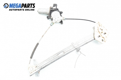 Electric window regulator for Honda Accord VII 2.2 i-CTDi, 140 hp, station wagon, 2005, position: front - right