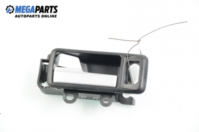 Inner handle for Ford Focus II 1.6 TDCi, 90 hp, hatchback, 5 doors, 2006, position: front - left