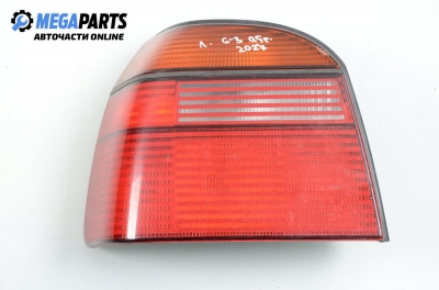 Tail light for Volkswagen Golf III 1.4, 60 hp, 3 doors, 1995, position: left