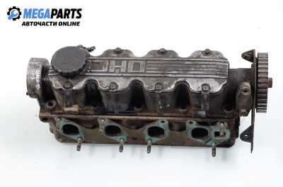 Engine head for Opel Corsa A 1.3, 60 hp, 3 doors, 1988