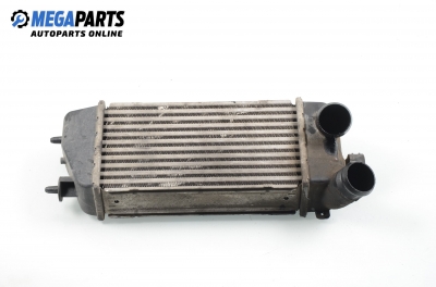 Intercooler for Citroen C3 1.4 16V HDi, 90 hp, hatchback, 5 doors, 2003