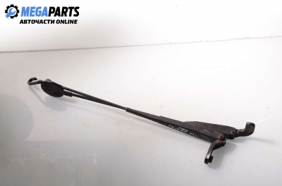 Braț ștergătoare parbriz for Renault Twingo 1.2 16V, 75 hp, 2002, position: fața