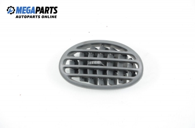 AC heat air vent for Renault Megane Scenic 1.6, 102 hp, 1998