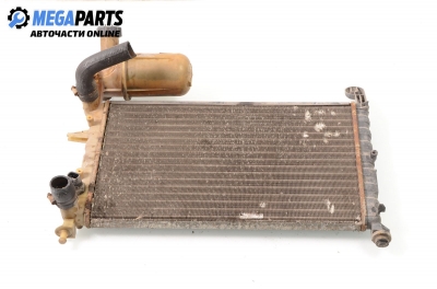 Water radiator for Fiat Tipo (1987-1995) 1.4, hatchback
