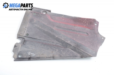 Skid plate for Audi A4 (B6) (2000-2006) 2.5, station wagon, position: rear - left