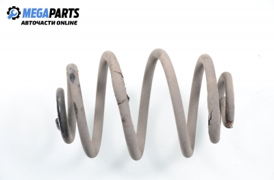 Coil spring for Opel Corsa A 1.3, 60 hp, 1988, position: rear