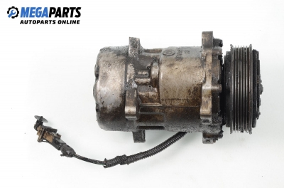 Kompressor klimaanlage für Peugeot 306 1.9 DT, 90 hp, hecktür, 3 türen, 1997