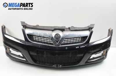 Bara de protectie frontala for Opel Vectra C 2.2, 155 hp, hatchback, 2006, position: fața