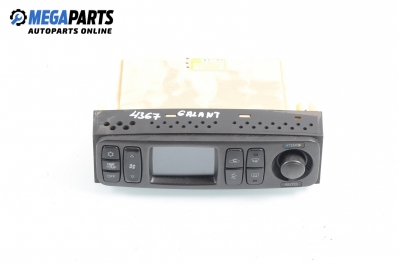 Bedienteil climatronic für Mitsubishi Galant VIII 2.0, 136 hp, sedan, 1998