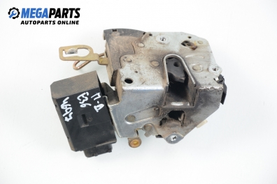 Lock for BMW 3 (E36) 1.6, 102 hp, sedan, 1993, position: front - right