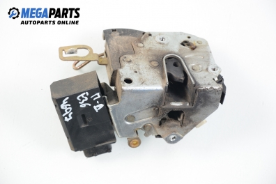 Schloss for BMW 3 (E36) 1.6, 102 hp, sedan, 1993, position: rechts, vorderseite