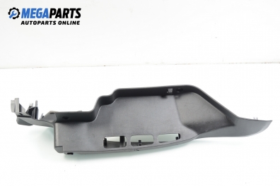 Trunk interior cover for Ford Mondeo Mk IV 2.0 TDCi, 140 hp, hatchback, 2007