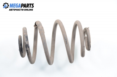 Coil spring for Opel Corsa A 1.3, 60 hp, 1988, position: rear