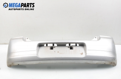 Stoßfänger hinten for Suzuki Alto 1.1, 63 hp, 2006, position: rückseite