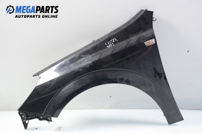 Fender for Opel Astra H 1.6, 105 hp, hatchback, 5 doors, 2005, position: left