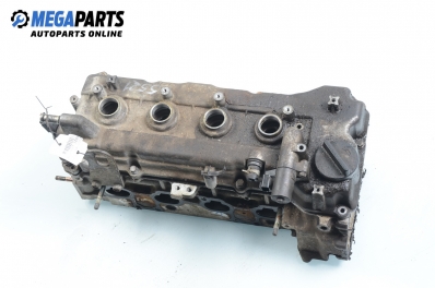 Engine head for Nissan Primera (P12) 1.8, 115 hp, hatchback, 2003