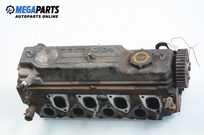 Engine head for Ford Escort 1.8 TD, 90 hp, station wagon, 1996