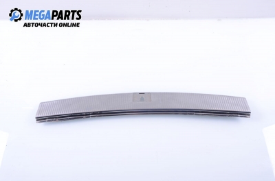 Cargo trim scuff plate for Volkswagen Touareg 5.0 TDI, 313 hp automatic, 2003