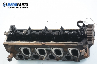 Engine head for Ford Escort 1.8 TD, 90 hp, station wagon, 1996