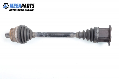 Driveshaft for Audi A4 (B6) 2.5 TDI, 155 hp, station wagon, 2002, position: left