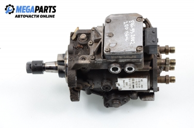 Diesel injection pump for BMW 3 (E46) 2.0 D, 136 hp, sedan, 1999 № Bosch 0 986 444 004