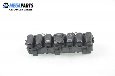 Buttons for Mercedes-Benz A W168 1.6, 102 hp, 5 doors, 1999