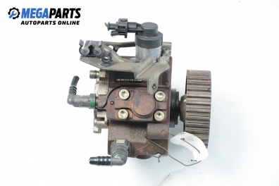 Diesel injection pump for Ford Fiesta V 1.6 TDCi, 90 hp, hatchback, 2004 № Bosch 0 445 010 102